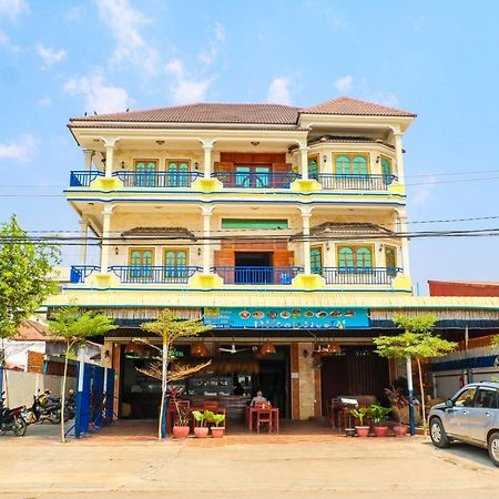 Le Tonle Kratié Exterior foto