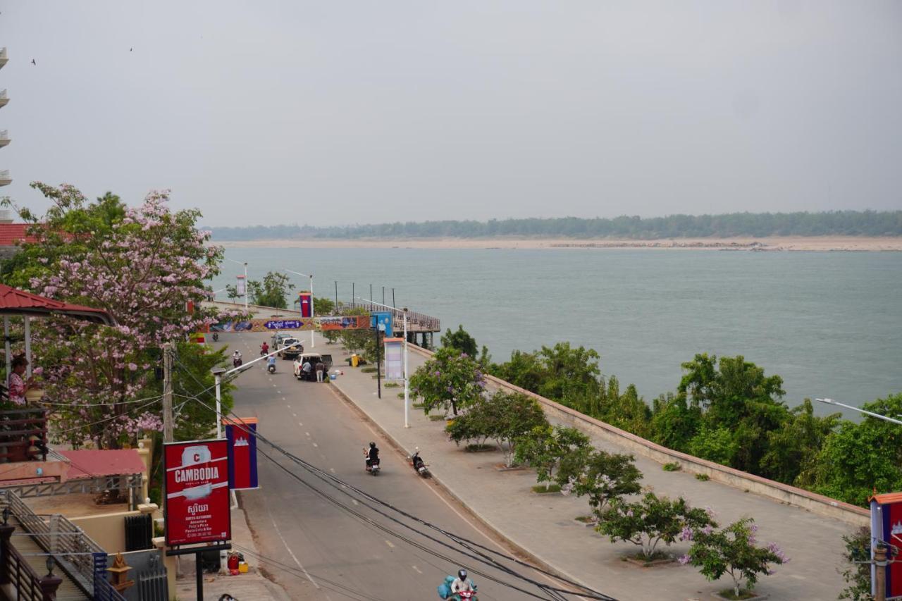 Le Tonle Kratié Exterior foto