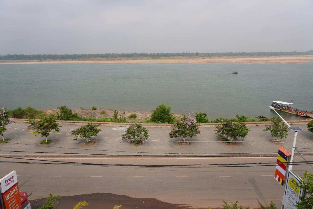 Le Tonle Kratié Exterior foto