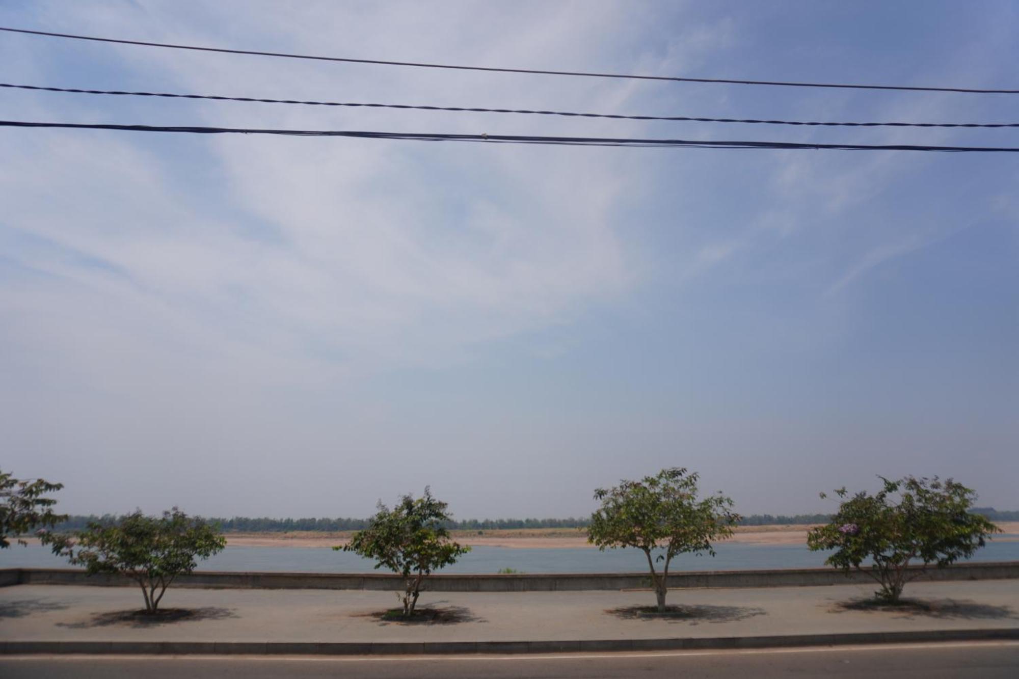 Le Tonle Kratié Exterior foto