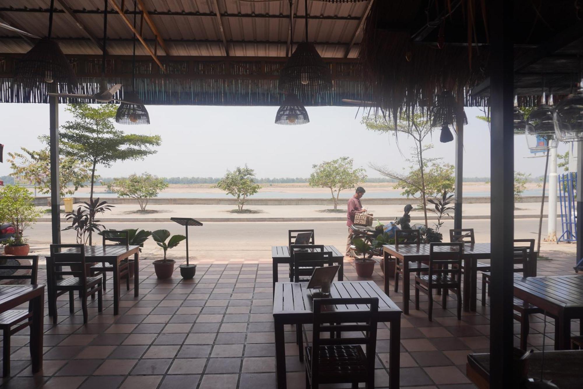 Le Tonle Kratié Exterior foto