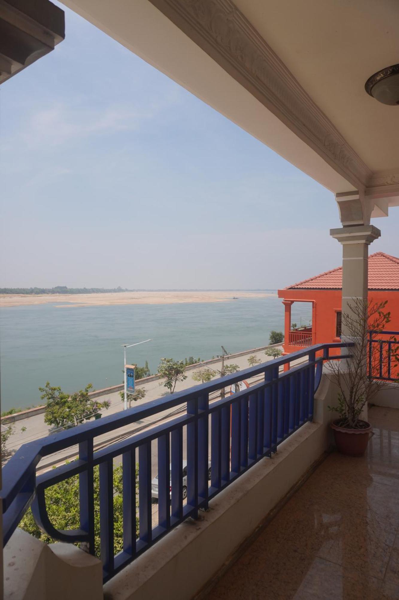Le Tonle Kratié Exterior foto