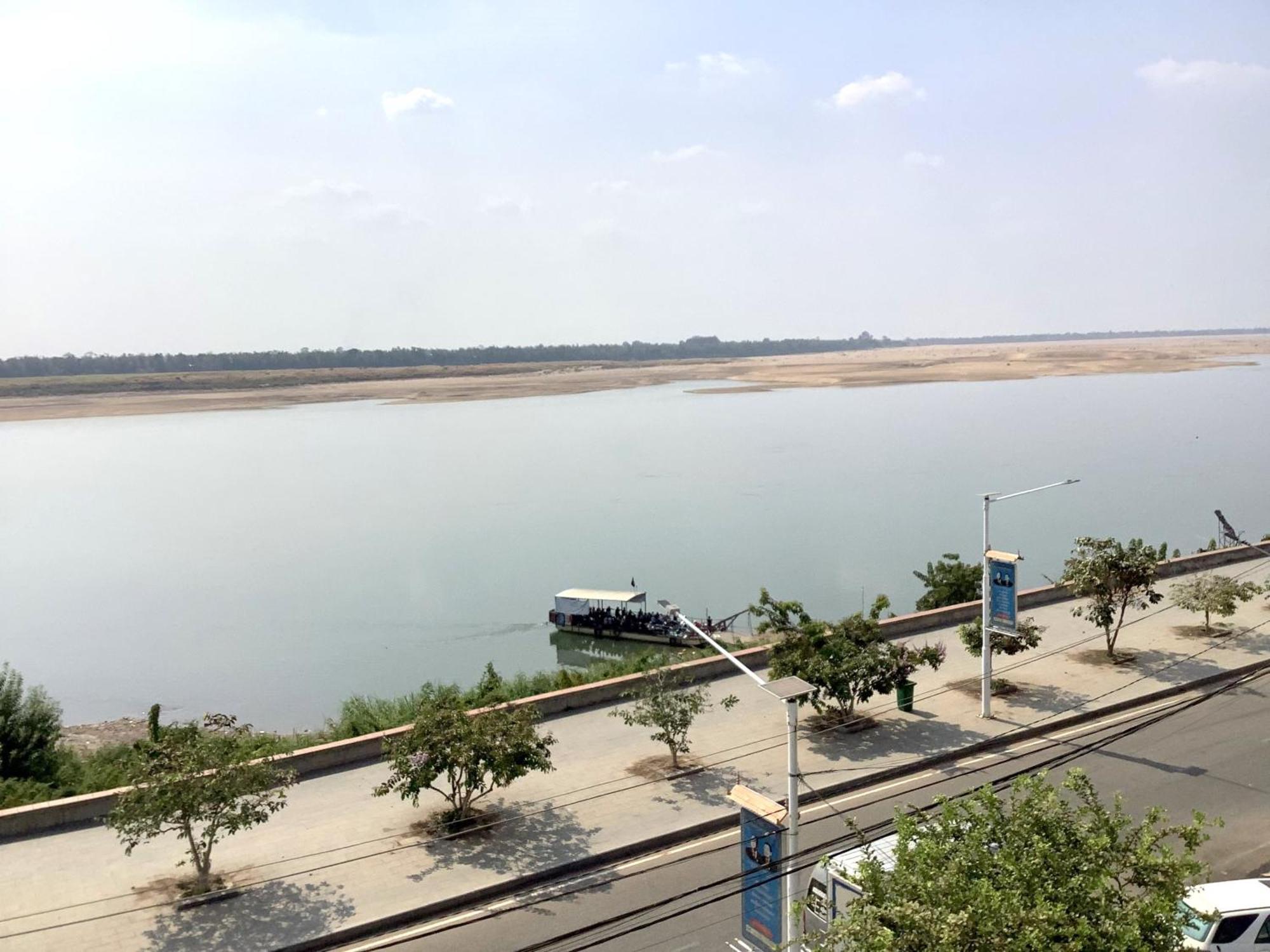 Le Tonle Kratié Exterior foto