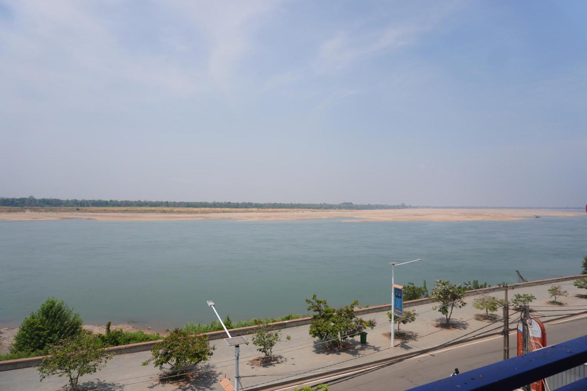 Le Tonle Kratié Exterior foto