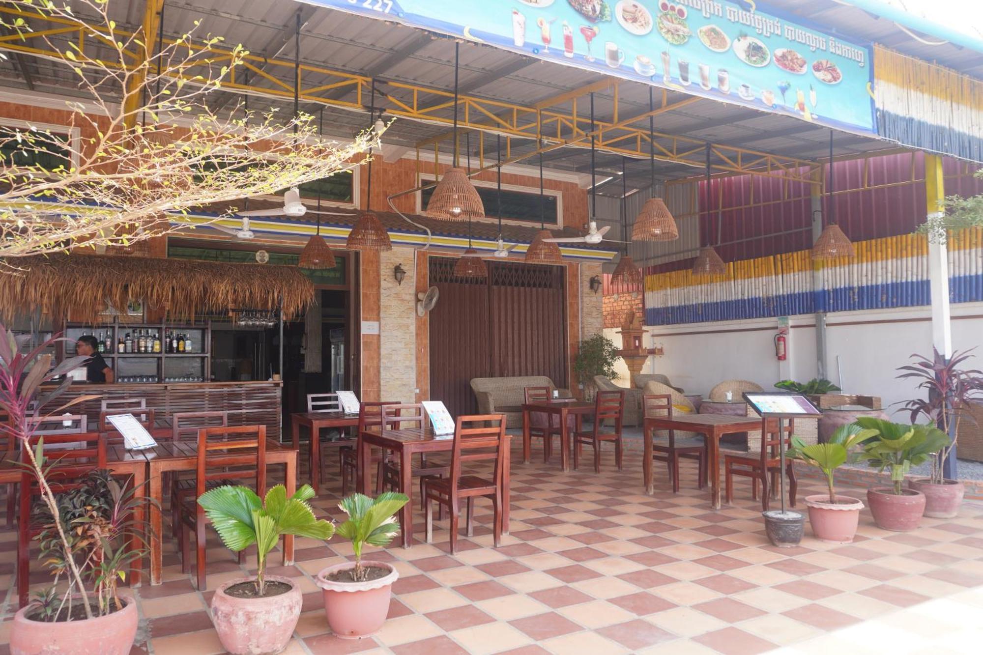 Le Tonle Kratié Exterior foto