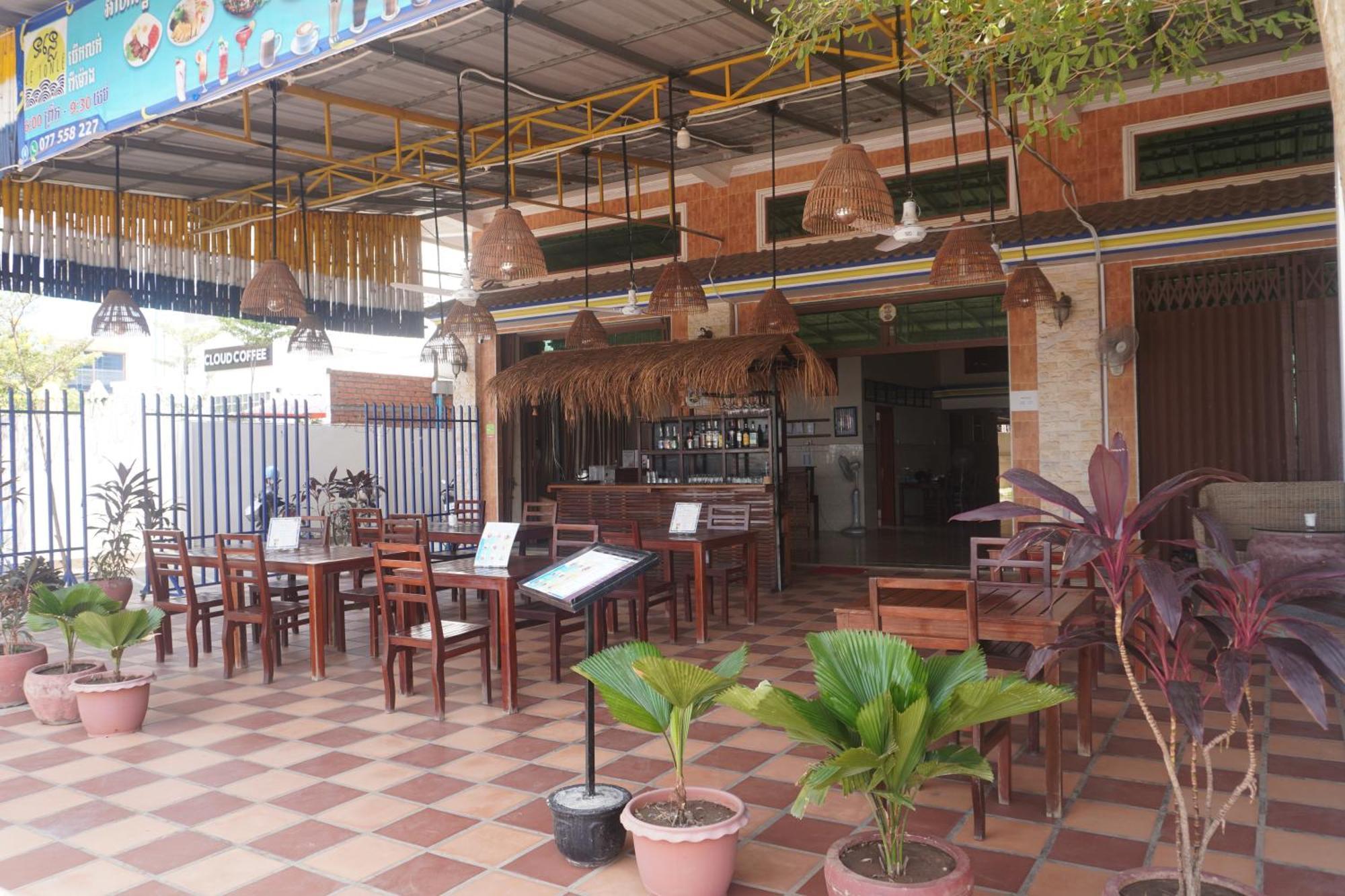 Le Tonle Kratié Exterior foto